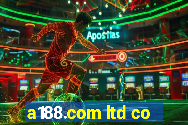 a188.com ltd co